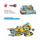 Qman Legend of Chariot 1408 - 8 az 1-ben készlet - JátékManufaktúra