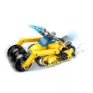 Qman Legend of Chariot 1408 - 8 az 1-ben készlet - JátékManufaktúra