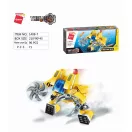 Qman Legend of Chariot 1408 - 8 az 1-ben készlet - JátékManufaktúra