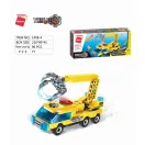 Qman Legend of Chariot 1408 - 8 az 1-ben készlet - JátékManufaktúra