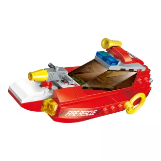 Qman Savior FV 1410-1 - Csónak - JátékManufaktúra