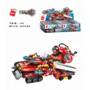 Qman Savior FV 1410 - 1. rész - JátékManufaktúra