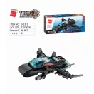 Qman Shadow Pulse 1413-1 - Falcon teherszállító repülő - JátékManufaktúra