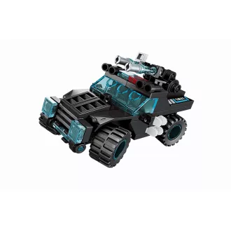 Qman Shadow Pulse 1413-2 - Humvee jármű - JátékManufaktúra