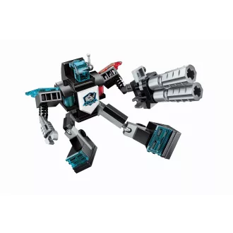 Qman Shadow Pulse 1413-5 - Rendfenntartó robot - JátékManufaktúra