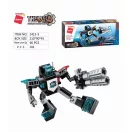 Qman Shadow Pulse 1413-5 - Rendfenntartó robot - JátékManufaktúra