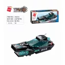 Qman Shadow Pulse 1413-6 - Csónak - JátékManufaktúra