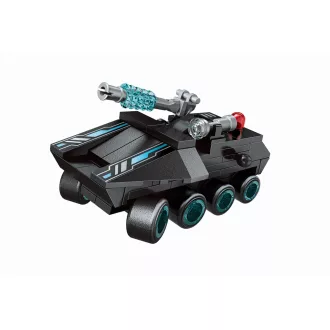 Qman Shadow Pulse 1413-7 - Stumpanzer ágyús jármű - JátékManufaktúra