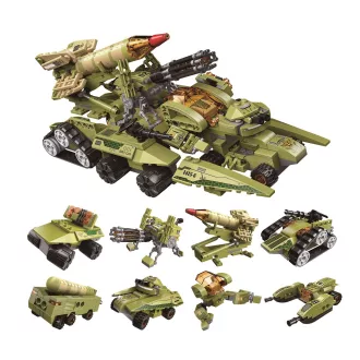 Qman Thunder Expedition 1415 - 1. rész - JátékManufaktúra