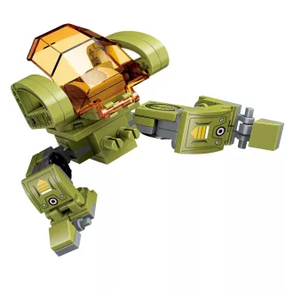 Qman Thunder Expedition 1415-7 - Berserker gép - JátékManufaktúra