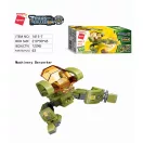 Qman Thunder Expedition 1415-7 - Berserker gép - JátékManufaktúra