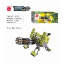 Qman Thunder Expedition 1415 - 8 az 1-ben készlet - JátékManufaktúra