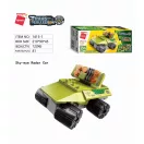 Qman Thunder Expedition 1415 - 8 az 1-ben készlet - JátékManufaktúra