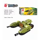 Qman Thunder Expedition 1415 - 8 az 1-ben készlet - JátékManufaktúra