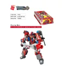 Qman Blazing Mars 1416 - 1. rész - JátékManufaktúra