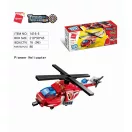 Qman Blazing Mars 1416-5 - Pioneer helikopter - JátékManufaktúra
