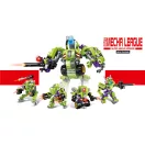 Qman - Pioneer Police Apocalypse 1. rész - JátékManufaktúra