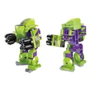 Qman - Pioneer Police Apocalypse páncélozott robot katona - JátékManufaktúra