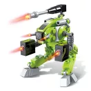 Qman - Pioneer Police Apocalypse robot energiamodul - JátékManufaktúra