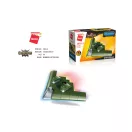 Qman QM-09 Amphibious Panzer 1803 - 1. rész - JátékManufaktúra