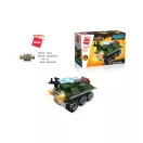 Qman QM-09 Amphibious Panzer 1803 - 1. rész - JátékManufaktúra