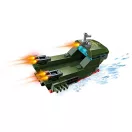 Qman QM-09 Amphibious Panzer 1803 - 1. rész - JátékManufaktúra