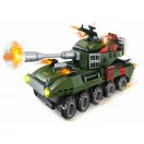 Qman QM-09 Amphibious Panzer 1803 - 1. rész - JátékManufaktúra