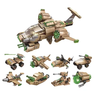 Qman Raider Aircraft 1804 - 1. rész - JátékManufaktúra