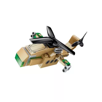 Qman - Raider Aircraft lopakodó helikopter - JátékManufaktúra