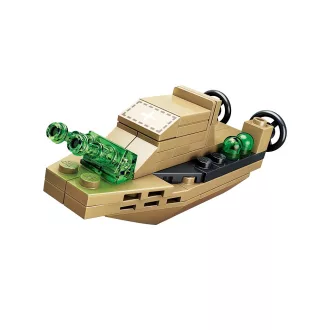 Qman Raider Aircraft 1804-6 - Hunting támadó légpárnás - JátékManufaktúra