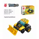 Qman City Tow Truck 1809 - 8 az 1-ben vontató készlet - JátékManufaktúra