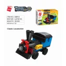 Qman City Tow Truck 1809 - 8 az 1-ben vontató készlet - JátékManufaktúra