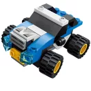 Qman City Tow Truck 1809 - 8 az 1-ben vontató készlet - JátékManufaktúra