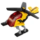 Qman City Tow Truck 1809 - 8 az 1-ben vontató készlet - JátékManufaktúra