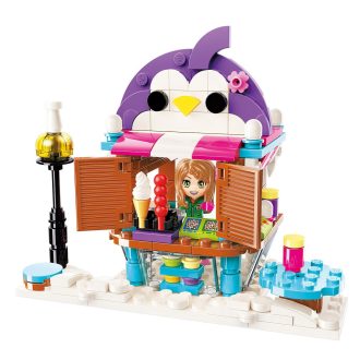 Qman Cherry 2023-4 - Gyorsétterem - JátékManufaktúra