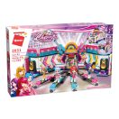 Qman Cherry 2031 - Super Stars ragyogó színpad - JátékManufaktúra