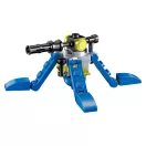 Qman Hyperfunction 2101-10 - Pompom robot (3 az 1-ben) - JátékManufaktúra