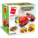 Qman Hyperfunction 2101-2 - Légvédelmi ágyú (3 az 1-ben) - JátékManufaktúra