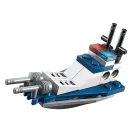 Qman Hyperfunction 2101-3 - Kísérőhajó (3 az 1-ben) - JátékManufaktúra