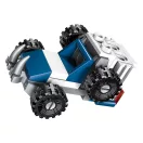 Qman Hyperfunction 2101-4 - Rendőrségi Hammer (3 az 1-ben) - JátékManufaktúra