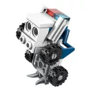 Qman Hyperfunction 2101-4 - Rendőrségi Hammer (3 az 1-ben) - JátékManufaktúra