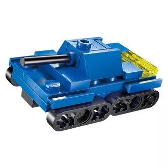 Qman Hyperfunction 2101-9 - Amfíbia tank (3 az 1-ben) - JátékManufaktúra