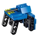 Qman Hyperfunction 2101-9 - Amfíbia tank (3 az 1-ben) - JátékManufaktúra