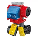 Qman Squros 2102-1 - Skyline mentőjármű (3 az 1-ben) - JátékManufaktúra