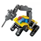 Qman Squros 2102-3 - Scorpion bontókalapács - JátékManufaktúra