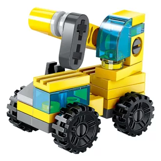 Qman Squros 2102-4 - Tai daru (3 az 1-ben) - JátékManufaktúra