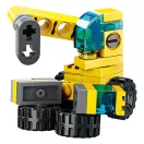 Qman Squros 2102-4 - Tai daru (3 az 1-ben) - JátékManufaktúra