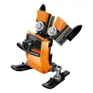 Qman Squros 2102-8 - RedFox hójáró (3 az 1-ben) - JátékManufaktúra