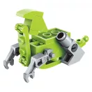 Qman Squros 2102-9 - Velocisaurus robot (3 az 1-ben) - JátékManufaktúra