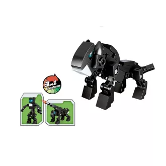 Qman Combat Team 2103-3 - Leopárd (3 az 1-ben) - JátékManufaktúra